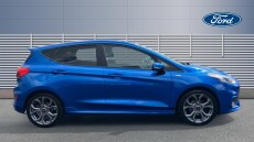 Ford Fiesta 1.0 EcoBoost 125 ST-Line 5dr Petrol Hatchback